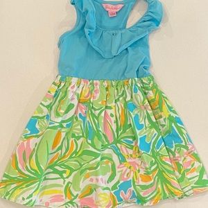 Lilly Pulitzer 2T dress